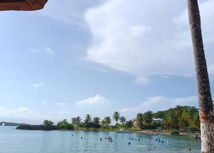 Un Appartement Dans Une Residence Calme Avec Piscine