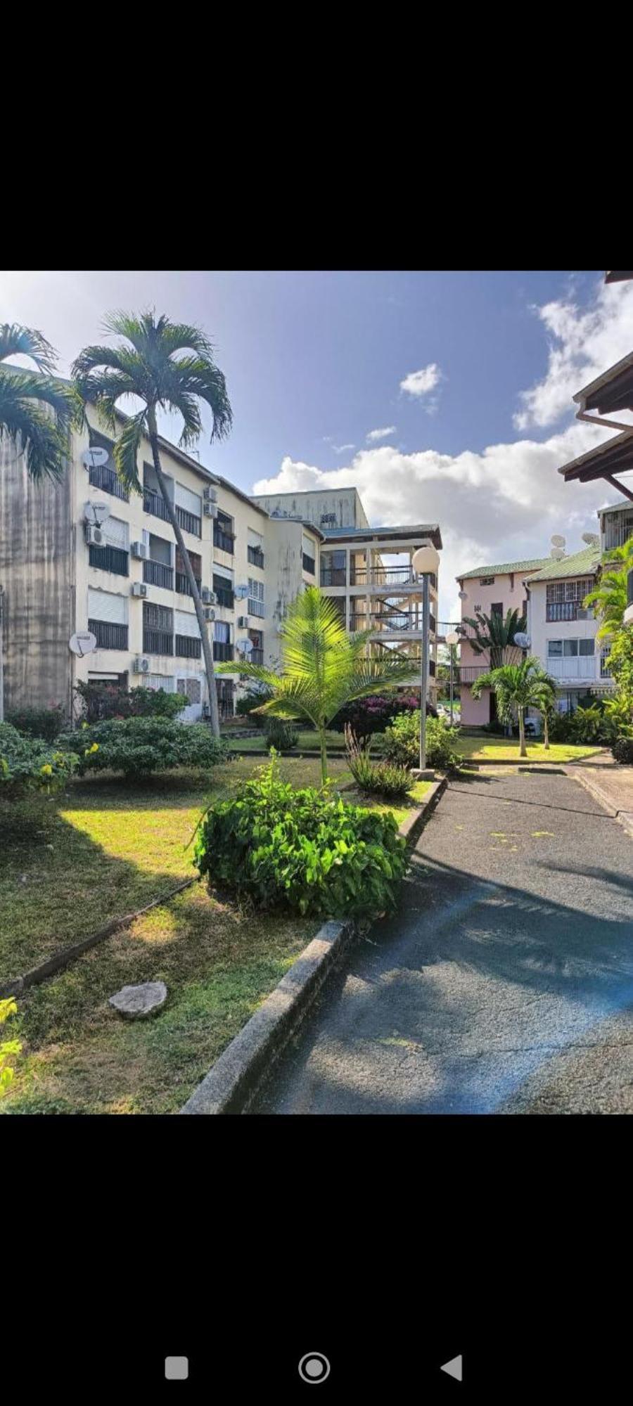 Un Dans Calme Avec Piscine Appartement
